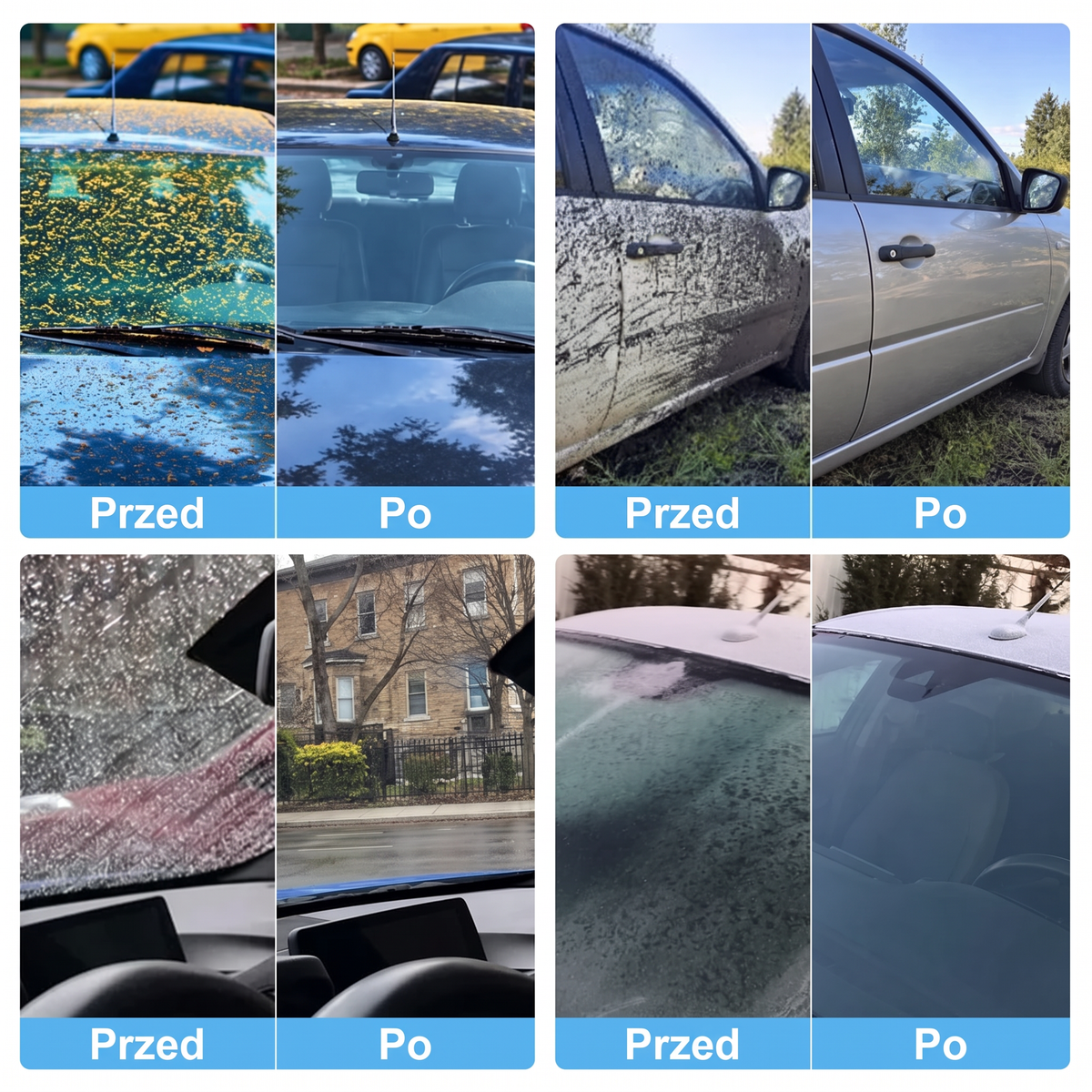 🚔Wszechstronny magnetyczny czyścik do szyb — dwustronne czyszczenie, zmywalne wkłady i zastosowanie w domu oraz samochodzie | Jeden zestaw. Czystsze szyby. Mniej wysiłku. 🚢
