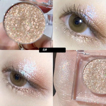 Paleta cieni do powiek „Diamond”