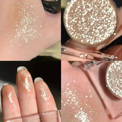 Paleta cieni do powiek „Diamond”